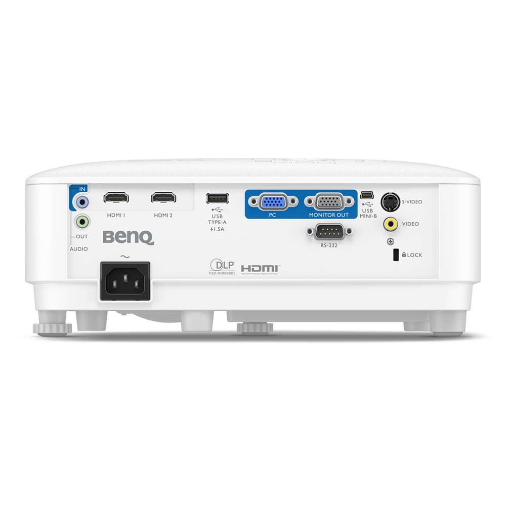 BenQ MW560 DLP WXGA Meeting Room Projector