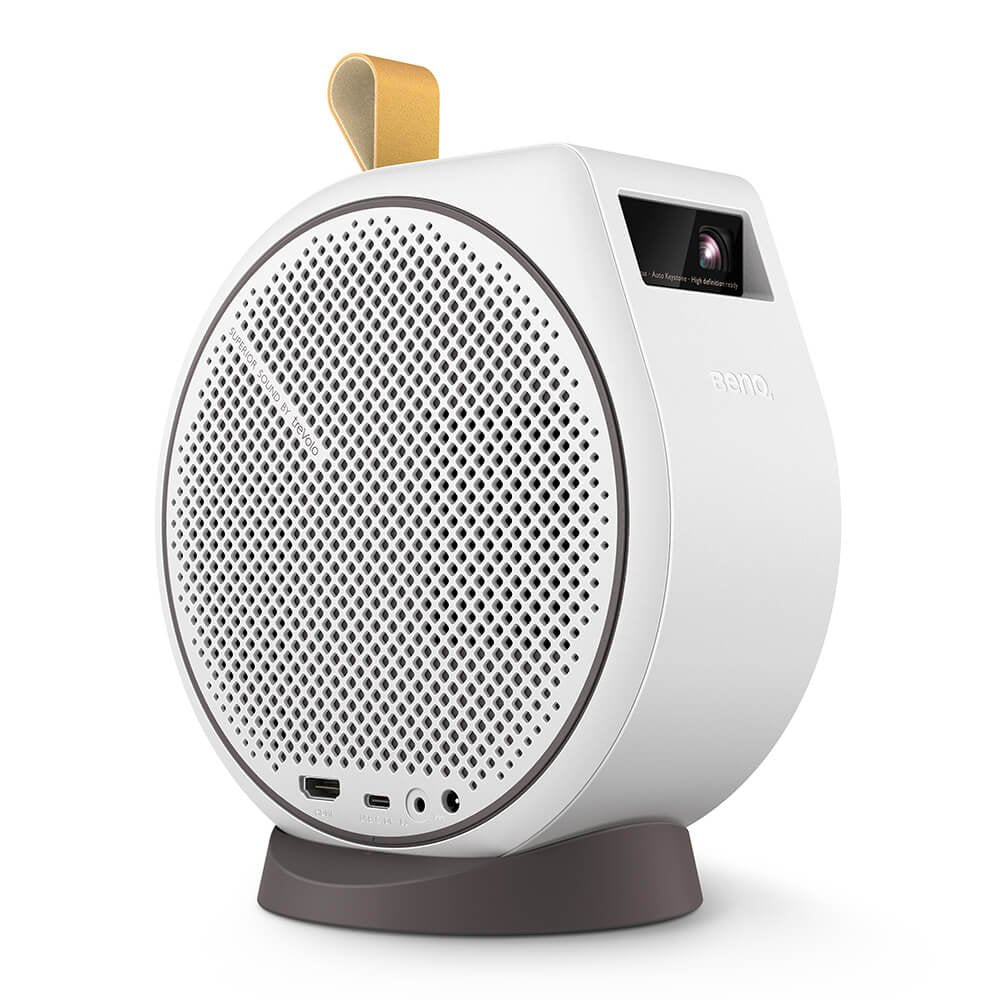 BenQ GV30 | Smart Portable Projector with Bluetooth Speakers