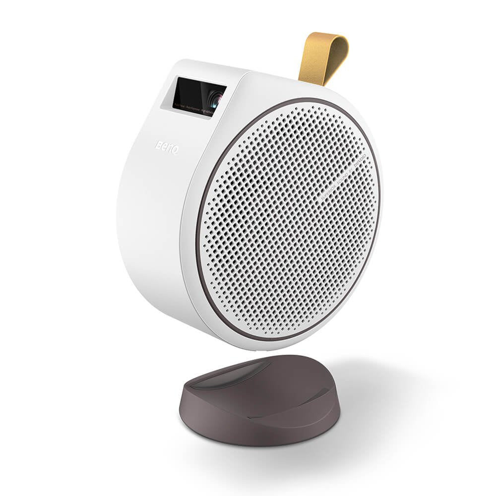BenQ GV30 | Smart Portable Projector with Bluetooth Speakers