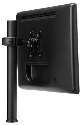 Atdec 420mm long Single monitor POS display mount - includes one QuickShift Donut