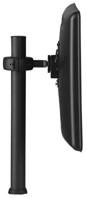 Atdec 420mm long Single monitor POS display mount - includes one QuickShift Donut