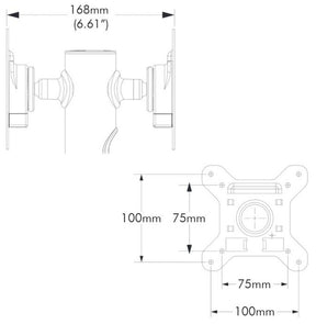 Atdec Second display enabler for SD-POS-VBM ATDEC