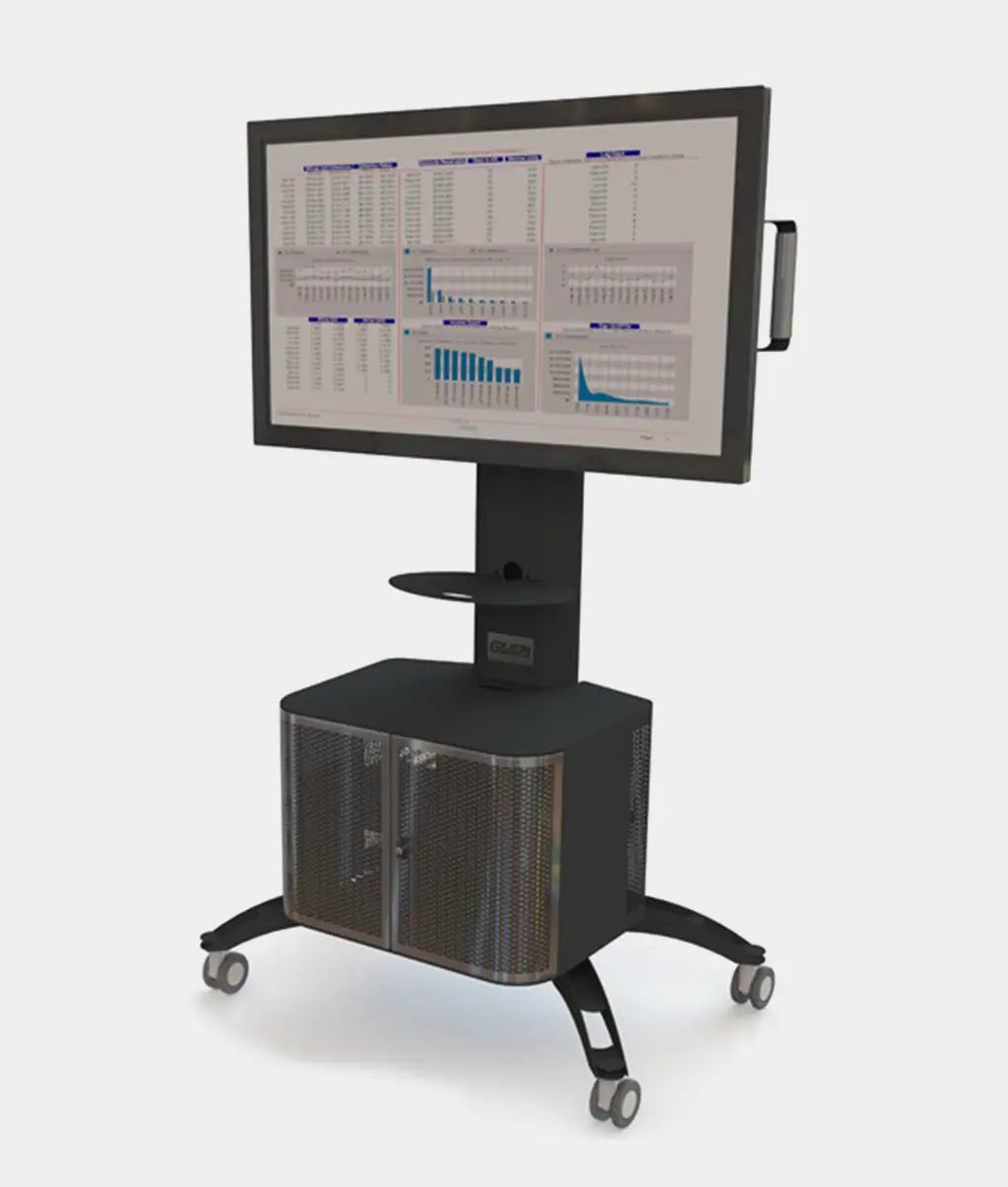 Gilkon FP7 v3 Mobile Trolley NB Shelf