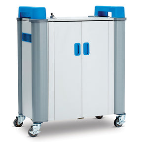 LapCabby TabCabby 32-Device  Charging Trolley