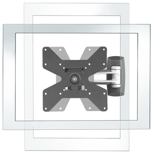 Atdec Telehook 10-32 TV Wall Mount Full motion mount