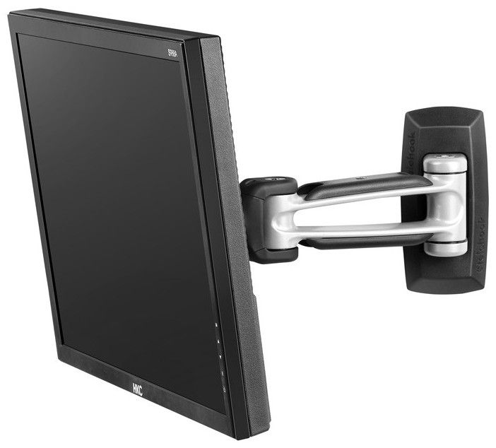 Atdec Telehook 10-32 TV Wall Mount Full motion mount