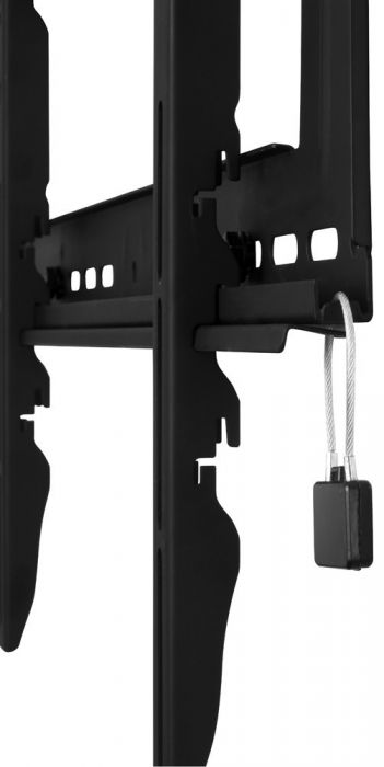 Atdec Telehook 40-100 TV Fixed Mountfor screens weighing up to 150kg