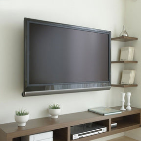 Atdec Telehook 22-50 TV Wall Mount Fixed Black