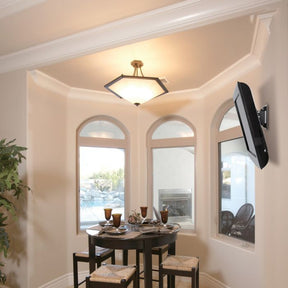 Atdec Telehook 22-50 TV Wall Mount Pan Tilt
