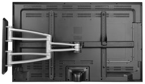 Atdec Telehook 32-70 TV Wall Mount Full Motion
