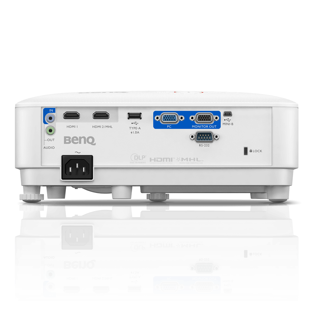 BenQ Home Cinema Projector TH671ST | 1080p 3000lm Short Throw