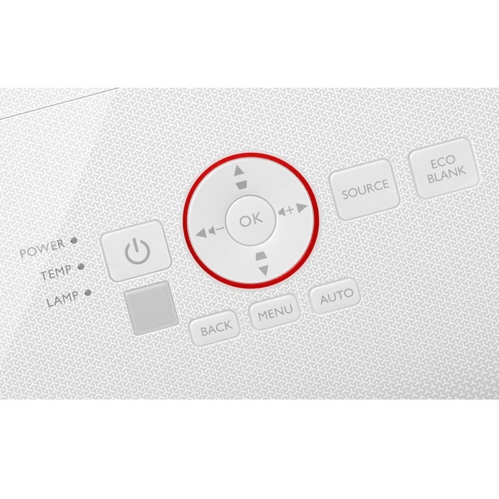 BenQ Home Cinema Projector TH671ST | 1080p 3000lm Short Throw