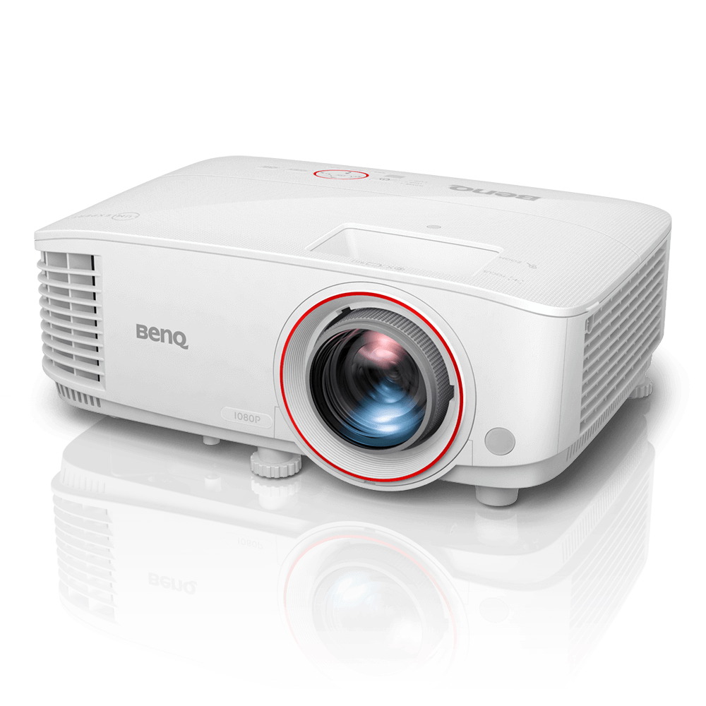 BenQ Home Cinema Projector TH671ST | 1080p 3000lm Short Throw