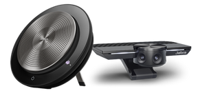 Jabra Meet Anywhere Plus MS Bundle| Inc , Panacast &  Speak 750MS