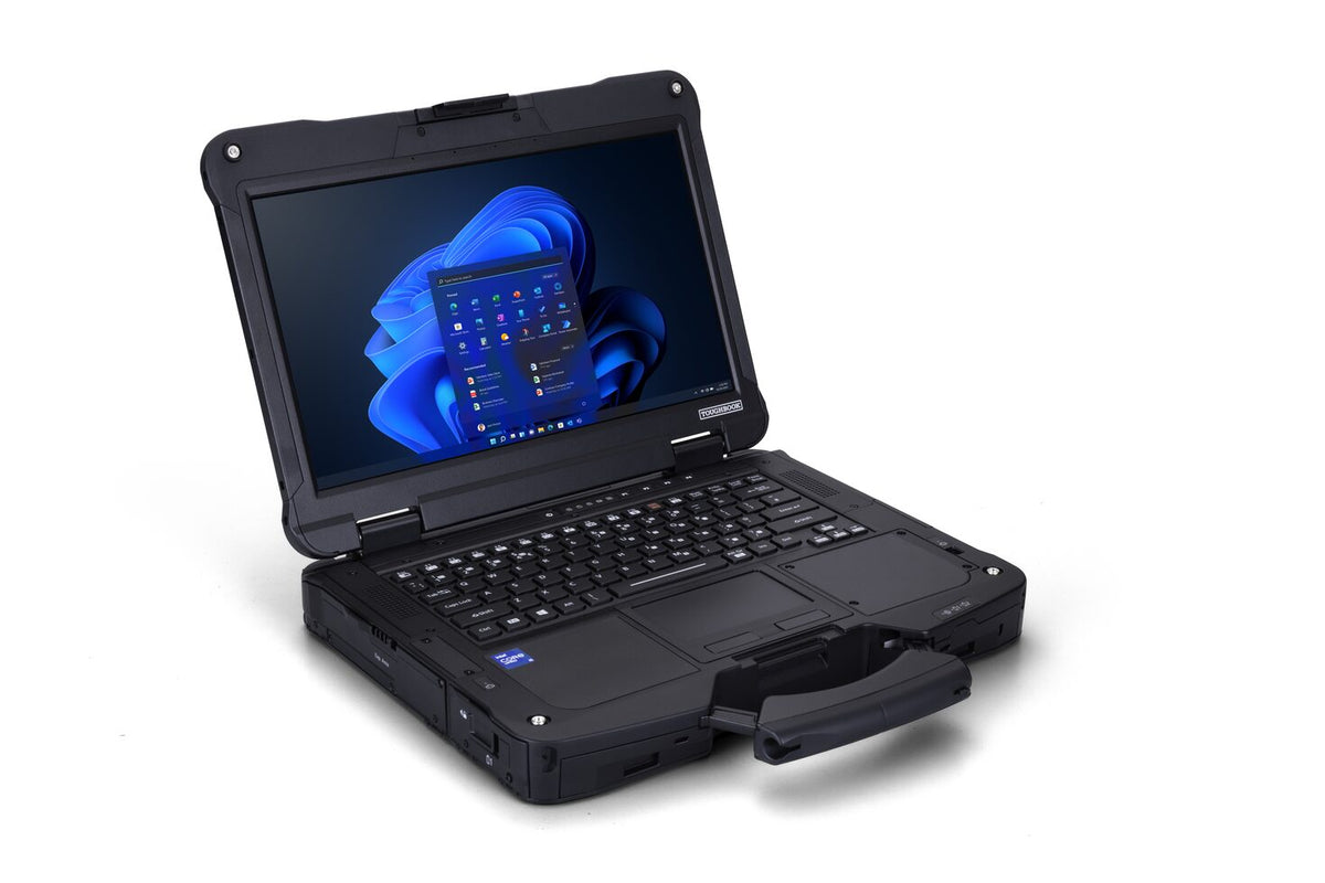 Panasonic 14" Toughbook 40 Mk1 - Spec - i5