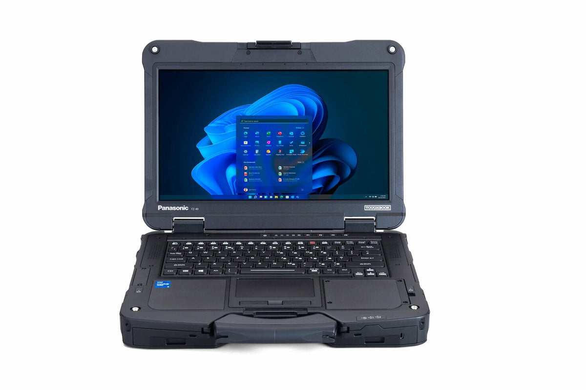 Panasonic 14" Toughbook 40 Mk1 - Spec - i5