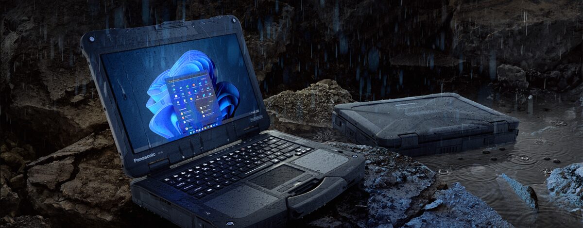 Panasonic Toughbooks