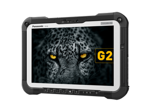 Panasonic i5 Toughbook G2 Mk1 + 4G LTE | 72 Point GPS