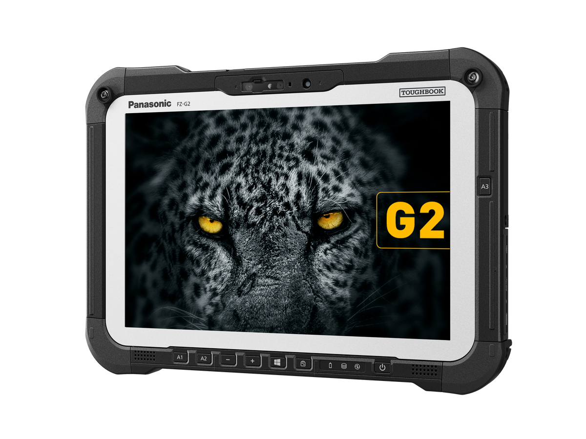 Panasonic 10.1" Toughbook G2 Mk1 i5-10310U, 16GB, 512GB SSD Opal