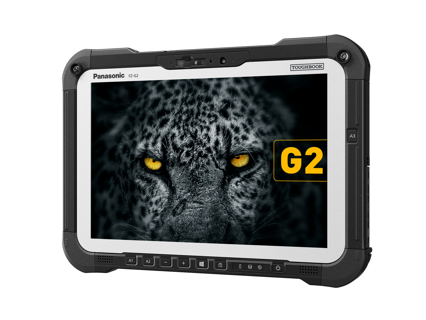 Panasonic 10.1" Toughbook G2 Mk1 i5-10310U, 16GB , 512GB SSD Opal