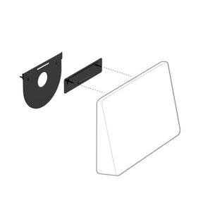 Logitech Wall Mount for Logitech Tap Controller