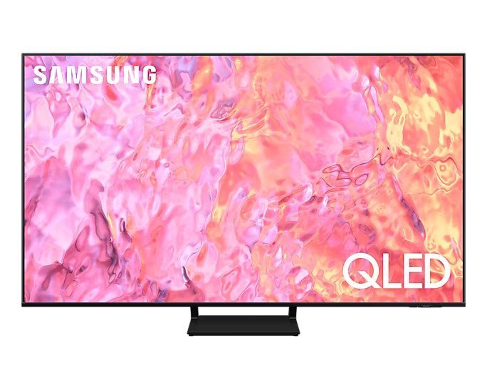 Samsung 55" Q60C 6 Series QLED 4K Smart TV