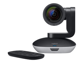 Logitech PTZ Pro 2 Camera USB HD 1080P Video Camera for Conference Rooms