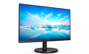 Philips 221V8A 22" LED Computer Monitor Inc Internal Speakers