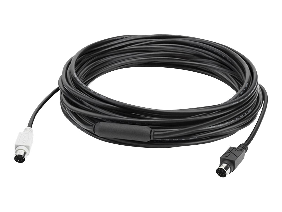 LOGITECH GROUP 10M Extension cable for Group Video Conferencing