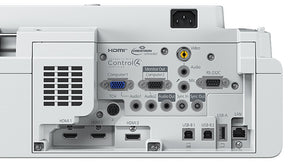 Epson 735F Ultra Short Throw Projector with Break Through Laser Interactive Technology