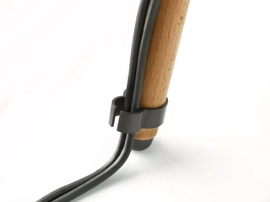 Designer TV & Soundbar Stand - Walnut - Pairs Perfectly with your Samsung TV