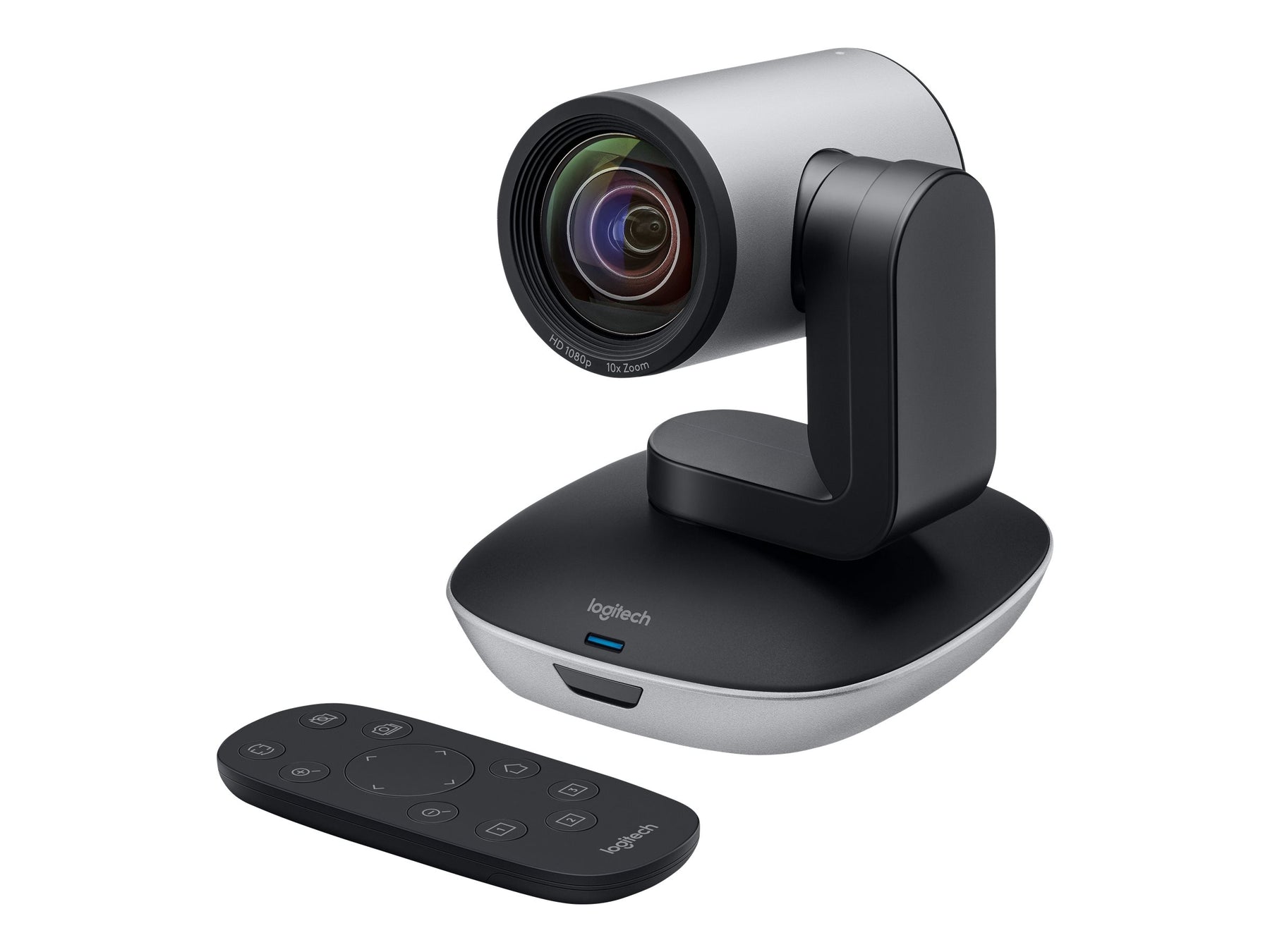 Logitech PTZ Pro 2 Camera USB HD 1080P Video Camera for Conference Rooms