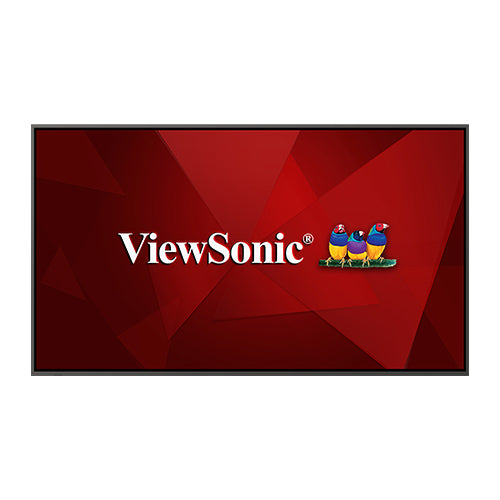 VIEWSONIC 86&quot; 4K SLIM BEZEL WIRELESS PRESENTATION DISPLAY 5 YR WARRANTY Viewsonic