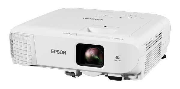 Epson EB-982W Standard Throw Business Projector - Great for Meeting Rooms