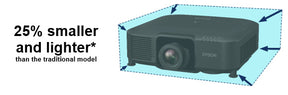 Epson PU2010BNL Large Venue Laser Projector