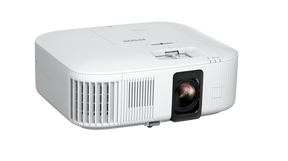4K PRO-UHD Home Theatre projector with superior image quality and gaming capabilities