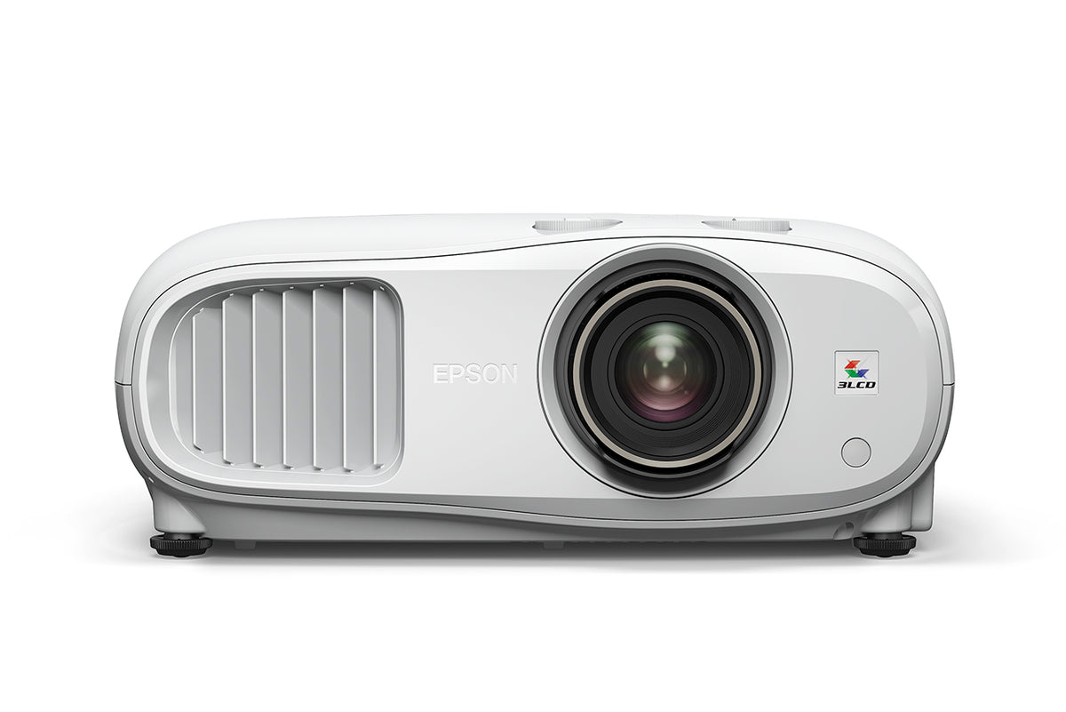 Epson TW7100 4K Projector -The Ultimate 4K Home Theatre