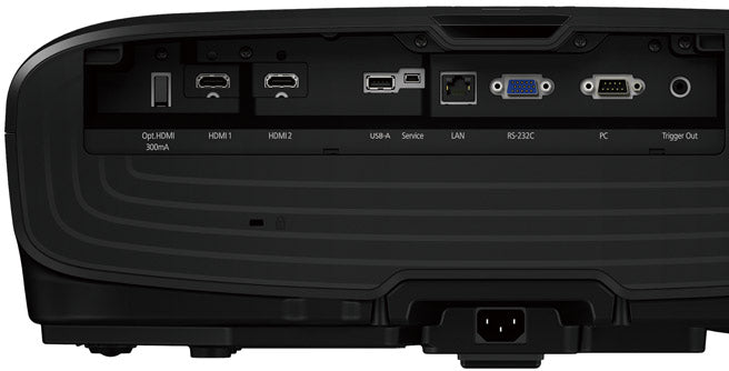 Epson EH-TW9400B 4K Home Theatre Projector - Black