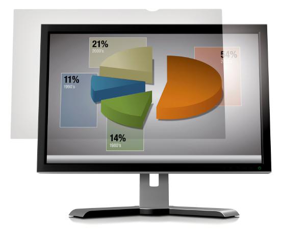 3M Anti-Glare Filter for 23.6" Monitor, 16:9 L_13AG236W9B