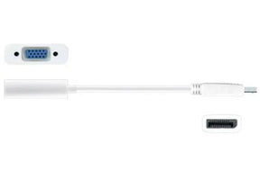 J5create JDA114 DisplayPort (DP) to VGA Adapter