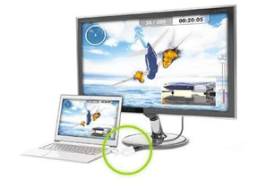 J5create JDA114 DisplayPort (DP) to VGA Adapter