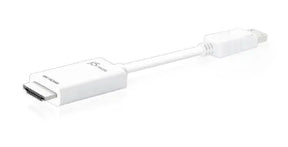 J5create JDC158 4K DisplayPort (DP) to HDMI 1.8m Cable