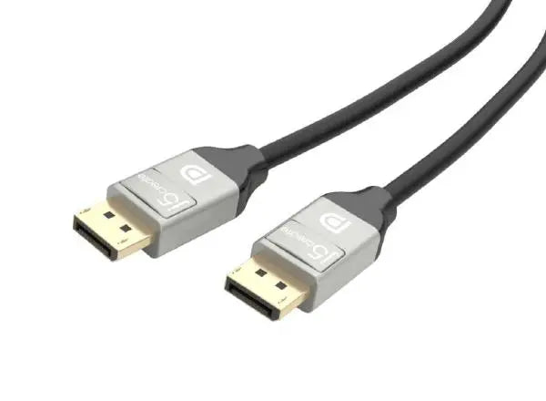 J5create JDC42 4K DisplayPort (DP) to DisplayPort (DP) 1.8m Cable