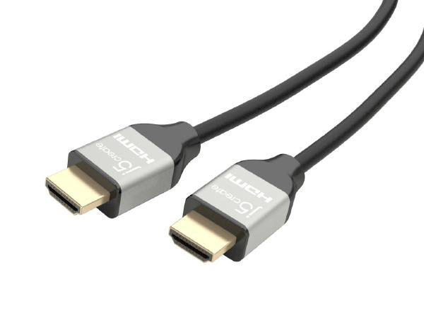 J5create JDC52 Ultra HD 4K HDMI to HDMI 2m Cable