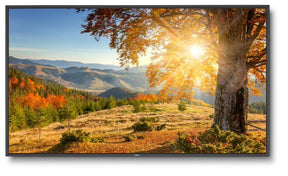 NEC LED 75" Display XHB Series - X754HB