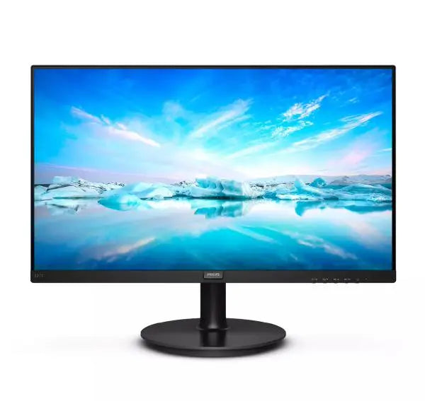 Philips 221V8A 22" LED Computer Monitor Inc Internal Speakers
