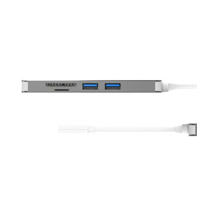 J5Create JCD372 USB-C 3.1 SuperSpeed+ Multi-Adapt