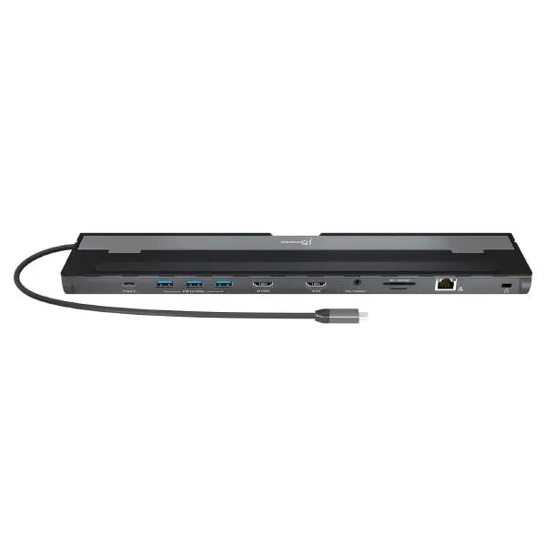 J5create JCD542 USB-C to  Dual HDMI Docking Station