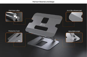 J5create JTS127 Multi-Angle Laptop Stand