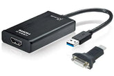 J5create JUA350 USB 3.0 HDMI/DVI Display Adaptor